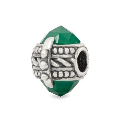 Trollbeads zilveren bedel Kalmerende schuilplaats, TAGBE-00311 Zilver Trollbeads