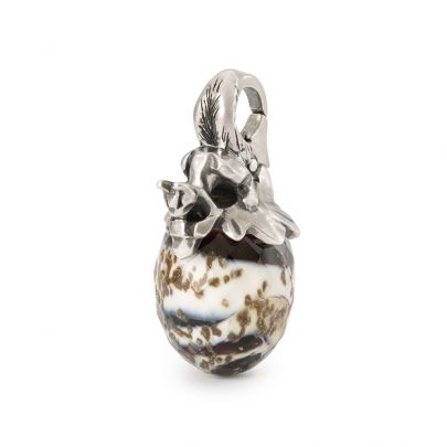 Trollbeads zilveren hanger Toekomstige schat, TAGPE-00095