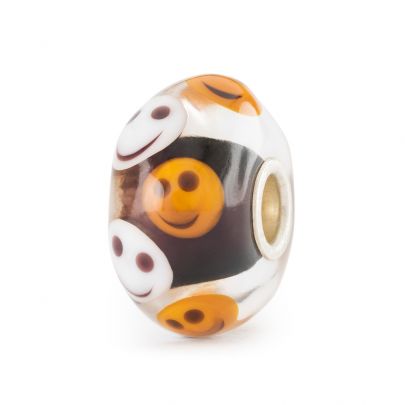 Trollbeads glasbedel Familieglimlachen, TGLBE-20430