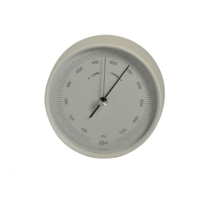 Barigo metalen barometer