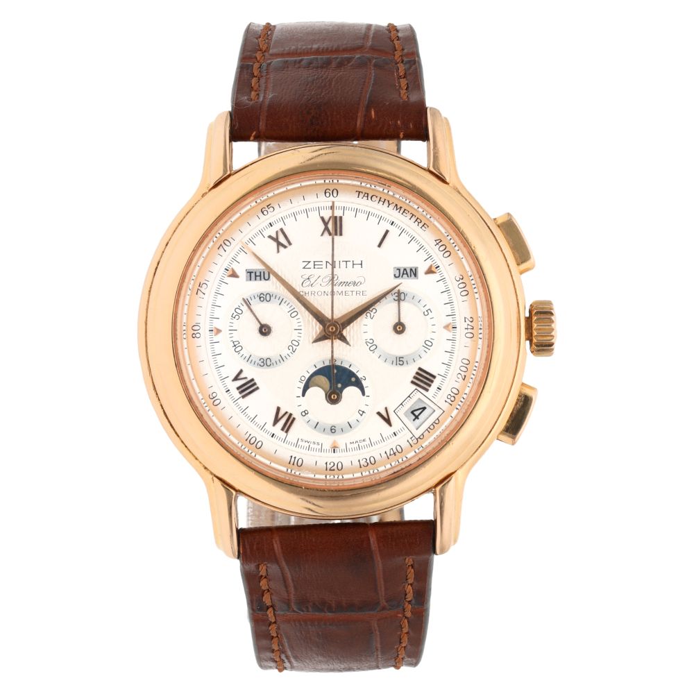 Buy zenith el primero sale