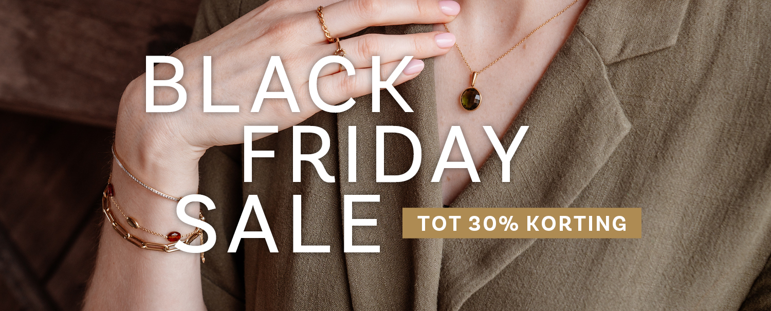 Bekijk onze Black Friday deals!