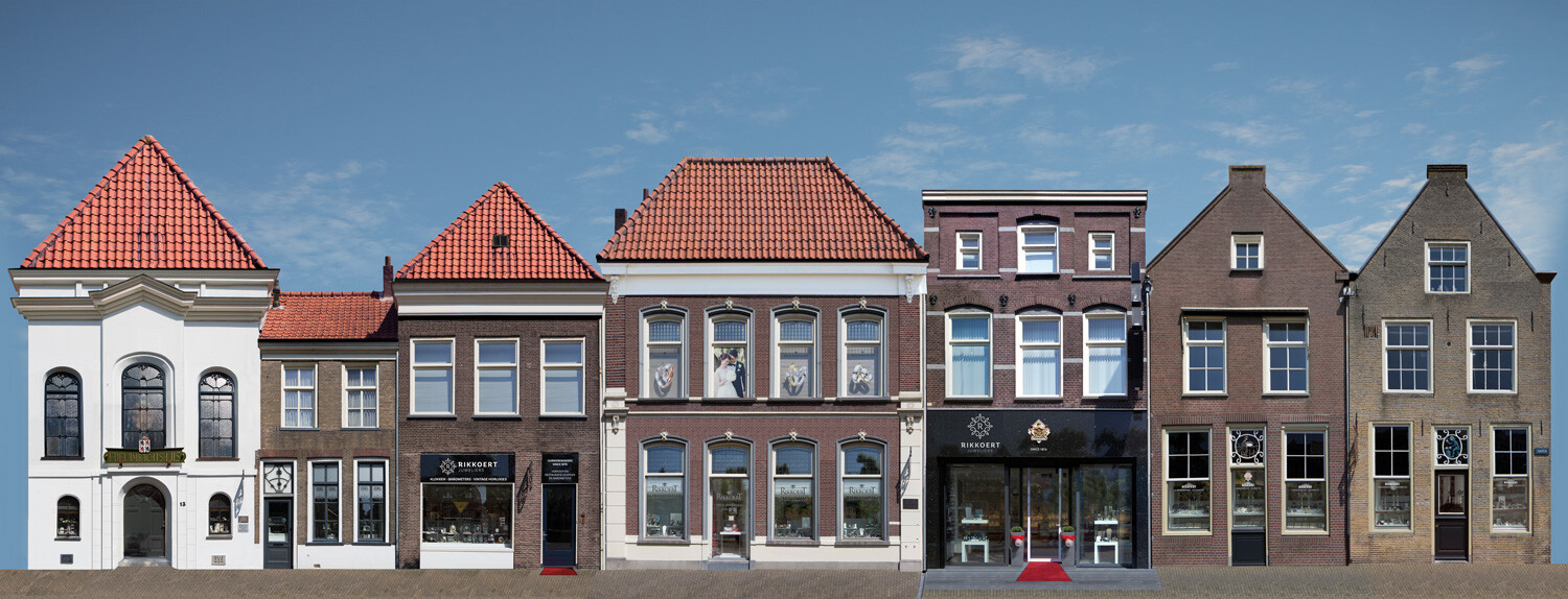 Rikkoert Juweliers Winkel Schoonhoven